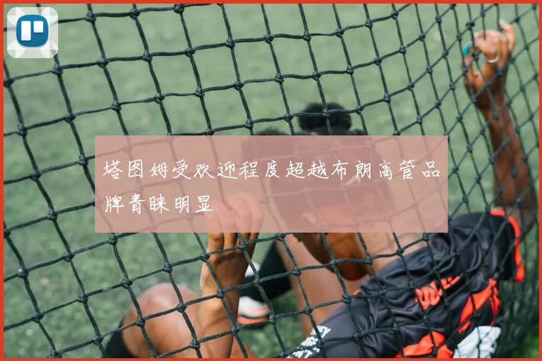 塔图姆受欢迎程度超越布朗高管品牌青睐明显